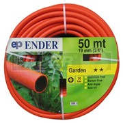 Шланг садовый поливочный ENDER GARDEN, 3/4 дюйма (19 мм), арт. 10000025