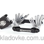Bianchi карманный набор инструментов Minitool 19x1 C9120221