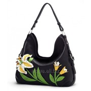 Сумка кожаная женская 677 фото