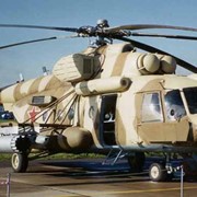 Запчасти и агрегаты вертолетов Ми-17 фото