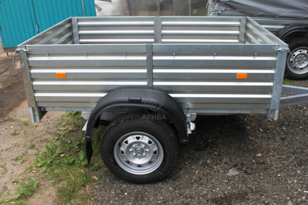 Купить Борта На Легковой Прицеп Курганский