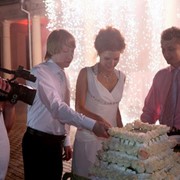 Заказ свадебного торта фото