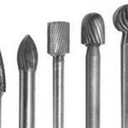 Борфреза сфероэллипсовидная d 8,0 ВК8 хв.8мм фото