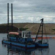 Земснаряд ЛС-27М1 2000/63 фото