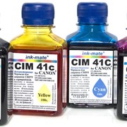 Комплект чернил Ink-Mate CIM04/41 (4x100г.).