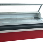 Холодильная витрина Belluno-D. Гарантия 3 года. Применение динамической системы охлаждения внутреннего объема позволило создать новый модельный ряд в серии витрин Belluno. фото