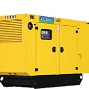 Дизельные генераторы AKSA 10,30,50,100,300 кВт фото