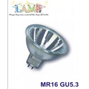 Лампа галогенная с отражателем 12В, 50Вт, GU5,3 фото