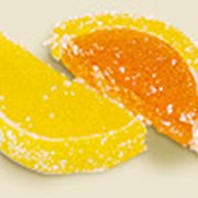 Мармелад 'Лимонные дольки' фото