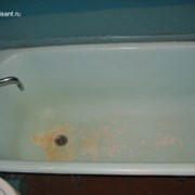Акриловая ванна в ванну: технология фото