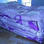Одеяло полиэфирное 1,5-спальное фото