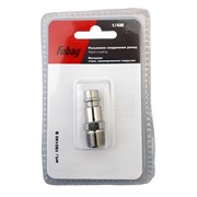 FUBAG Разъемное соединение рапид (штуцер), 1/4“M, наруж.резьба, блистер 1 шт фото