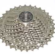 Кассета CS-HG62 10-Speed , 11-36 фото