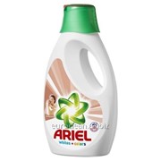 Гель для стирки Ariel 1,3L Sensitive white + colors фото