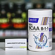 Аминокислоты OSTROVIT BCAA 8:1:1 400 гр фото