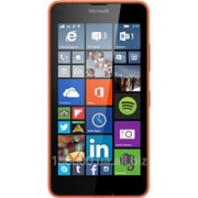 Телефон Мобильный Microsoft Lumia 640 Dual Sim (Orange) фотография