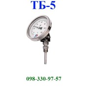 Термометр биметаллический тб-1, тб-2, тб-2р, тб 5 фото