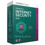 Антивирус Kaspersky Internet Security 2016 фото