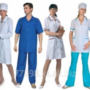 Одежда для медицинских работников фото