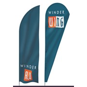 Переносные флагштоки Winder