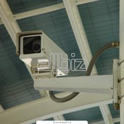 Оборудование объектов охраны средствами видеонаблюдения и сигнализации фото