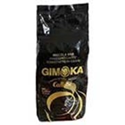 Кофе в зернах Gimoka Black 0,5 кг фотография