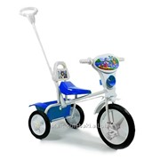 Детский Велосипед Малыш 09/3П голубой фото