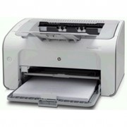 Лазерный принтер HP LaserJet Pro P1102 купить в Караганде