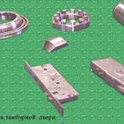 Барашек тамбурной двери ч.У-15-01-033 фото