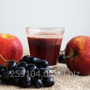 Сок Яблочно-виноградный фото