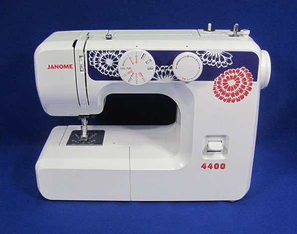 Купить В Кирове Швейную Машинку Janome 4400