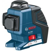 Нивелир лазерный Bosch GLL 3-80 фотография
