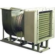 Воздушно отопительный агрегат электрический ЭКОЦ фото