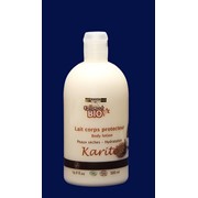 Увлажняющее молочко для тела с маслом карите «Karité» фото