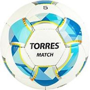 Мяч футбольный Torres Match арт.F320025 р.5 фотография