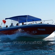 Катер скоростной Maximus-650