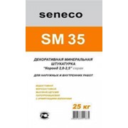 Штукатурка Seneco SM 35 короед
