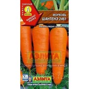 Морковь Шантенэ 2461 2г (Аэлита, серия Лидер)
