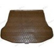 Коврик в багажник Citroen C-Elysee 12- (Avto-Gumm) фото