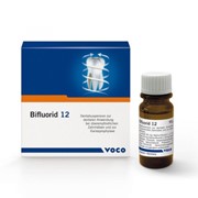 Bifluorid 12 - бесцветный фтористый лак с фторидами натрия и кальция