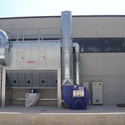 Станция фильтрующая под давлением MOD. FPC 0260 B. производства Co.im.a eng. (Италия)