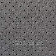 Экокожа Perforated/Coventry /Black 009 фотография