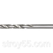 Сверло по металлу, 11,5 мм, полированное, HSS, цилиндрический хвостовик// MATRIX фото