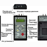 Дифференциальный манометр ДМЦ-01А