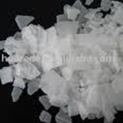 Сода каустическая фото