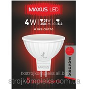 Точечная лампа LED лампа 4W мягкий свет MR16 GU5.3 220V -1-LED-405-01 фотография