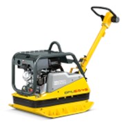 Виброплита с поступательным направлением движения, WACKER VP 1550R фотография