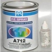 Шпатлевка Ppg Ind A712 Распыляемая Deltron P.e. Spray фотография