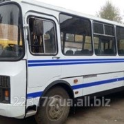 Кузовной ремонт автобусов ПАЗ фотография