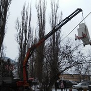 Услуги аренда автокрана в Одессе. фото